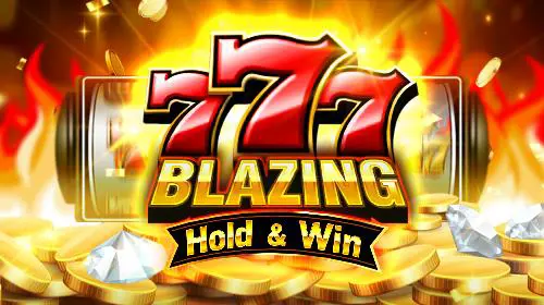 777 Blazing Hold and Win - WinPesa - Nigeria